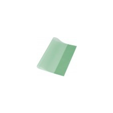 PANTA PLAST Panta Plast Füzetborító, A4, PP, 80 mikron, narancsos felület, PANTA PLAST, zöld füzetborító