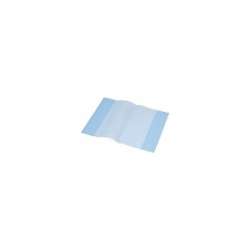 PANTA PLAST Panta Plast Füzetborító, A5, PP, 80 mikron, narancsos felület, PANTA PLAST, kék füzetborító