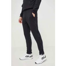  Pantaloni de antrenament Calvin Klein Performance 00GMS4P641 M INTL Negru