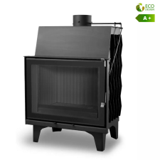 PanTech 68 B d150 kandallóbetét, 5-8kW (pantech-68-b-d150) kályha, kandalló