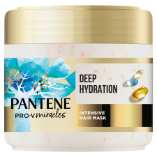 Pantene Hydra Glow intenzív hajmaszk biotinnal száraz hajra (300 ml) hajbalzsam