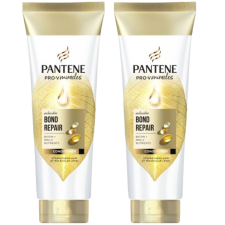 Pantene Molecular Bond Repair Hajbalzsam biotinnal 2x160ml hajbalzsam