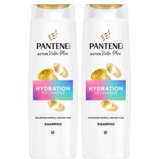 Pantene Pro-V Hydration Recharge Sampon 2x400ml sampon