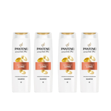 Pantene Pro-V Infinitely Long Sampon Közepes és Hosszú Elgyengült Hajra (4x400 ml) sampon