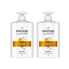 Pantene Pro-V Intensive Repair Sampon Gyenge és Sérült Hajra (2x1000 ml) sampon