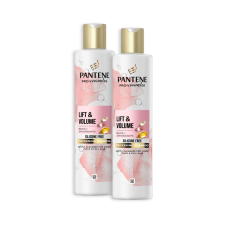 Pantene Pro-V Miracles Lift N Volume dúsító sampon biotinnal (2x250 ml) sampon