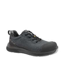 Panter Vita Eco ESD munkavédelmi félcipő fekete színben S3 munkavédelmi cipő