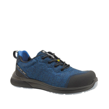 Panter Vita Eco ESD munkavédelmi félcipő kék színben S3 munkavédelmi cipő