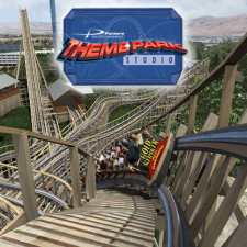 Pantera Entertainment Theme Park Studio (PC - Steam elektronikus játék licensz) videójáték