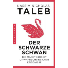 Pantheon Der Schwarze Schwan | Nassim Nicholas Taleb,Ingrid Pross-Gill egyéb könyv