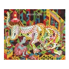  Panther – Brecht Evens idegen nyelvű könyv