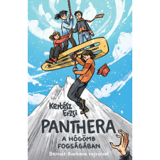 Panthera - A hógömb fogságában (új kiadás) gyermek- és ifjúsági könyv