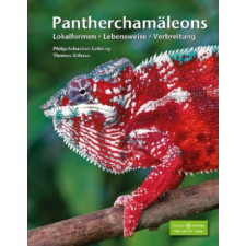  Pantherchamäleons – Philip-Sebastian Gehring,Thomas Althaus idegen nyelvű könyv