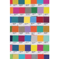 Pantone: Multicolor Journal – Pantone Inc. naptár, kalendárium