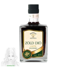  Panyolai Misztikum Zöld Dió Likőr 0,5l likőr