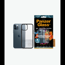 PanzerGlass 0253 ClearCase Apple iPhone 12 Pro Max szilikon hátlap - Átlászló tok és táska