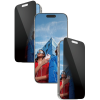 PanzerGlass ® 2-Way Privacy Screen Protector iPhone 17 Pro | Ultra-Wide Fit w. EasyAligner Átlátszó képernyővédő Apple 1 db (PG25586)