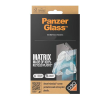 PanzerGlass 7353 Panzerglass Matrix D3O Samsung Galaxy S24 hybrid üveg képernyővédó fólia, 3D, 9H, segédkerettel, átlátszó