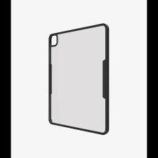 PanzerGlass Apple iPad Pro (2018)/(2020)/(2021) Tablet Tok - Átlátszó/Fekete (0293) tablet tok