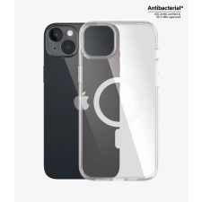 PanzerGlass Apple iPhone 14 Plus MagSafe kompatibilis Szilikon Tok - Átlátszó tok és táska