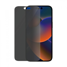 PanzerGlass Apple iPhone 14 Pro Max Sötétített Privacy Edzett üveg kijelzővédő (P2770) mobiltelefon kellék