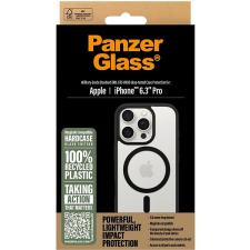 PanzerGlass Apple iPhone 16 Pro HardCase MagSafe fekete tok tok és táska