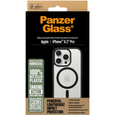 PanzerGlass Apple iPhone 16 Pro HardCase MagSafe fekete tok (1302) tok és táska