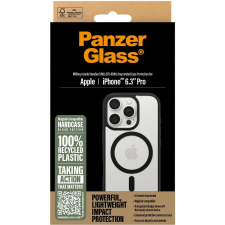 PanzerGlass Apple iPhone 16 Pro HardCase MagSafe fekete tok (1302) tok és táska