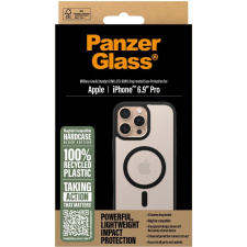 PanzerGlass Apple iPhone 16 Pro Max Hardcase MagSafe fekete tok (1304) tok és táska