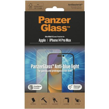 PanzerGlass Apple iPhone 2022 6.7" Max Pro Anti-BlueLight réteggel és szerelőkerettel mobiltelefon kellék