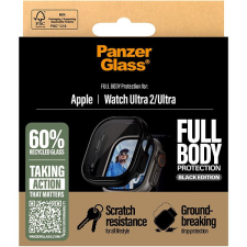 PanzerGlass Apple Watch Ultra 2/Ultra černý s ochranným sklem okosóra kellék