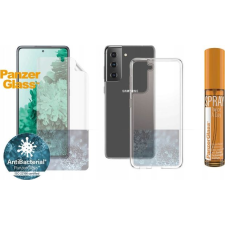 PanzerGlass B7261 képernyő- vagy hátlapvédő mobiltelefonhoz Átlátszó képernyővédő Samsung 1 db (B7261) mobiltelefon kellék