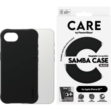 PanzerGlass CARE Apple iPhone 16e MagSafe Samba fekete tok tok és táska