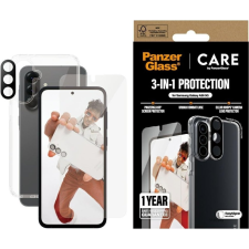 PanzerGlass CARE BY FLAGSHIP Átlátszó képernyővédő Samsung 1 db (CRRCHNUG38380) tok és táska