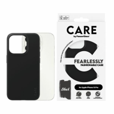 PanzerGlass CARE by PanzerGlass Fearlessly Fashionable tok iPhone 15 Pro - fekete tok és táska
