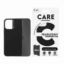 PanzerGlass CARE by PanzerGlass Fearlessly Fashionable tok iPhone 15 Pro Max - fekete tok és táska