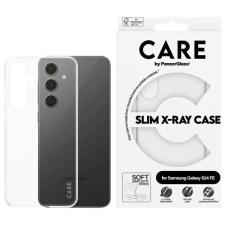 PanzerGlass CARE by PanzerGlass Slim X-Ray tok Samsung Galaxy S24 FE - átlátszó tok és táska