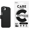 PanzerGlass CARE by PG FC 2in1 Wallet iPhone SE 25 telefontok Borító Átlátszó (CRRFTWLG29845)