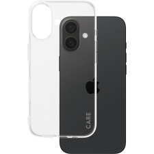 PanzerGlass Care Fashion X-RAY Apple iPhone 16 Telefon tok - Átlátszó (1441) tok és táska