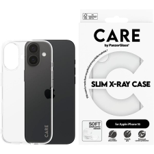 PanzerGlass CARE kryt Apple iPhone 16 Slim X-Ray tok és táska