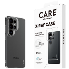 PanzerGlass CARE kryt Samsung Galaxy S26 Ultra X-Ray čirý tok és táska