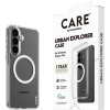 PanzerGlass CARE kryt Samsung Galaxy S26+ Urban čirý/bílý Qi + roční záruka proti žloutnutí
