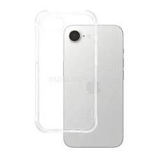 PanzerGlass CARE SAMBA szilikon telefonvédő (ütésállóság, légpárnás sarok, kameravédő) ÁTLÁTSZÓ (PANZERGLASS_CRRFSMBG29845) tok és táska