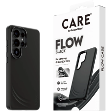 PanzerGlass CARE Samsung Galaxy S26 Ultra Flow Qi fekete tok tok és táska