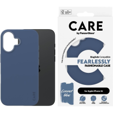 PanzerGlass CARE tok Apple iPhone 16 MagSafe Fearlessly kék (1381) tok és táska