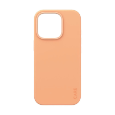 PanzerGlass CARE tok Apple iPhone 16 Pro MagSafe Fearlessly barackszín tok és táska