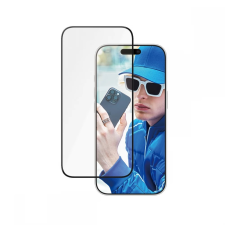 PanzerGlass Ceramic Apple iPhone 16 Pro felhelyező kerettel mobiltelefon kellék