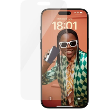 PanzerGlass Classic Fit Apple iPhone 15 Pro Max Edzett üveg kijelzővédő (2808) mobiltelefon kellék