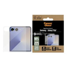 PanzerGlass CLASSIC FIT képernyővédő üveg (extra karcálló, ütésállóság, külső kijelző) ÁTLÁTSZÓ (PANZERGLASS_PG41053) mobiltelefon kellék