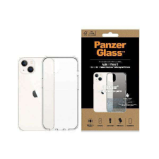 PanzerGlass ClearCase iPhone 13 6,1" antibakteriális ütésálló átlátszó tok tok és táska